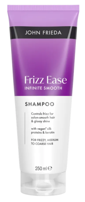 John Frieda Frizz Ease Infinite Smooth Shampoo - 250 ml
