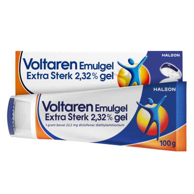 Voltaren Emulgel Extra Sterk - 2,32% - 100 g