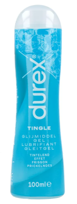 Durex Play Glijmiddel - Tingle - 100 ml