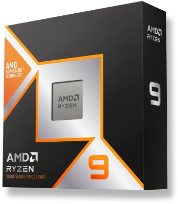 AMD Ryzen 9 9900X3D