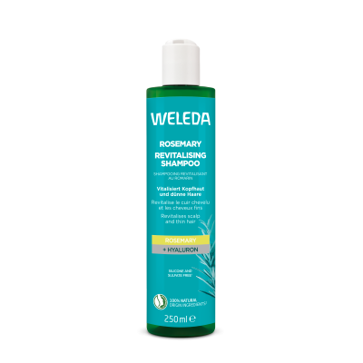 Weleda Rosemary Revitalising Shampoo - 250 ml