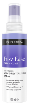 John Frieda Frizz Ease Dream Curls Wave-Revitalising Spray - 150 ml