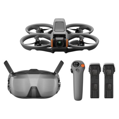 DJI Avata 2 Fly Smart Combo + 3 batterijen