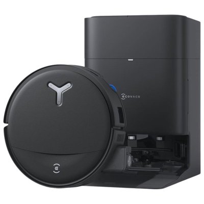 Ecovacs Deebot Omni T80S - Zwart