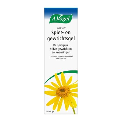 A.Vogel Atrosan Spier- en Gewrichtsgel - 100 ml