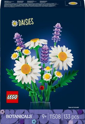 LEGO Botanicals Madeliefjes 11508