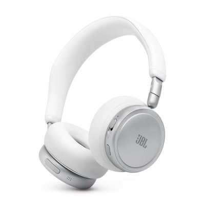 JBL Live Koptelefoon 680NC - Wit