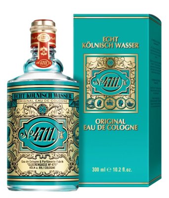 4711 Eau De Cologne Flacon - 300 ml
