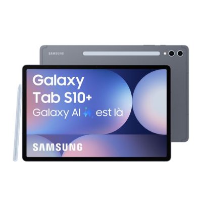 Samsung Galaxy Tab S10+ - Grijs - 12,4" - 512 GB - Wifi