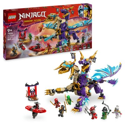 LEGO Ninjago Boogdraak van Concentratie 71836