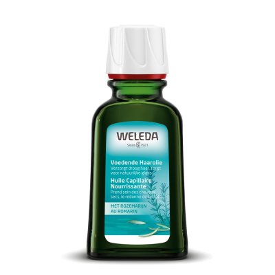 Weleda Haarolie Voedend - 50 ml