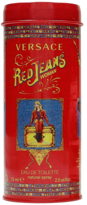 Versace Red Jeans Eau de Toilette - 75 ml