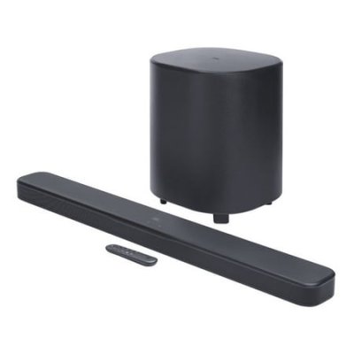 JBL Bar 500 MK2 - Zwart - 5.1