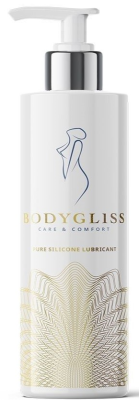 Bodygliss Care Comfort Glijmiddel - 250 ml