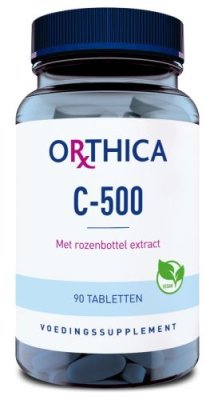 Orthica C-500 Tabletten - 90 tabletten