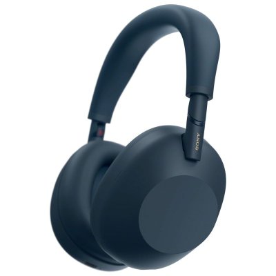 Sony Draadloze Koptelefoon WH-1000XM6 - Blauw