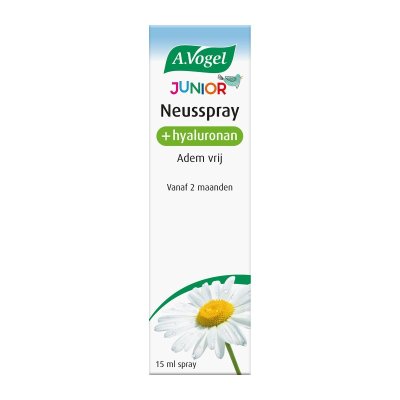 A.Vogel Junior Neusspray - 15 ml