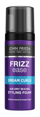 John Frieda Frizz Ease Dream Curls Styling Foam - 150 ml