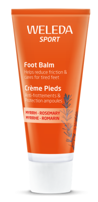 Weleda Sport Foot Balm - 75 ml