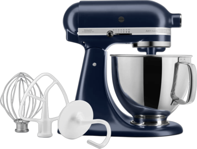 KitchenAid Artisan Mixer 5KSM125EIB - Blauw