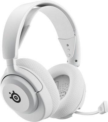 SteelSeries Gaming Headset Arctis Nova 5 - Wit - Draadloos