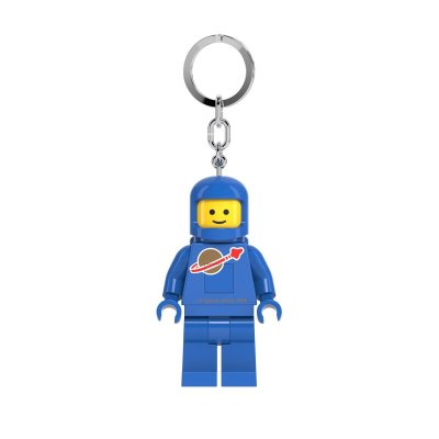 LEGO Astronaut sleutellampje 5008202 - blauw