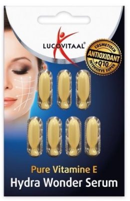 Lucovitaal Hydra Wonder Serum Vitamine E - 7 stuks