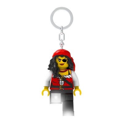 LEGO Piratenprinses sleutellampje 5009415