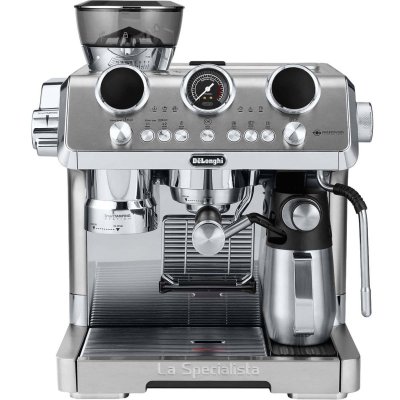 De'Longhi La Specialista Maestro EC9885.M - Grijs