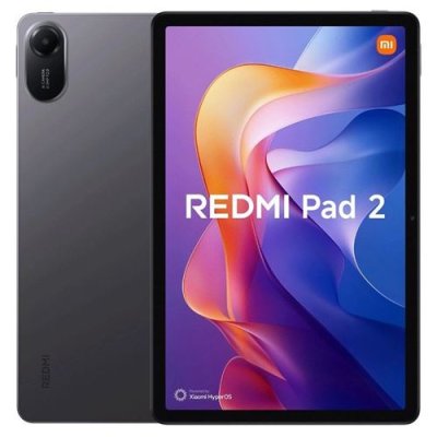 Xiaomi Redmi Pad 2 - Grijs - 11" - 4/128 GB, WiFi