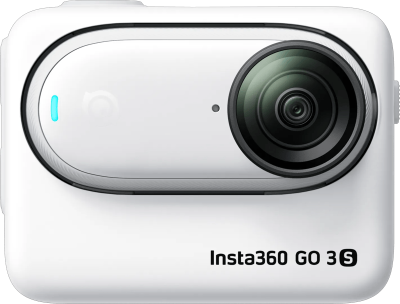 Insta360 Actiecamera GO 3S - Wit - 128 GB