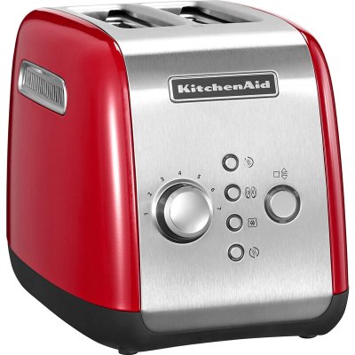 KitchenAid Broodrooster 5KMT221EER - Rood