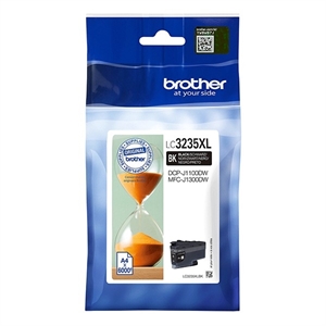 Brother Inktcartridge LC3235XLBK - Zwart