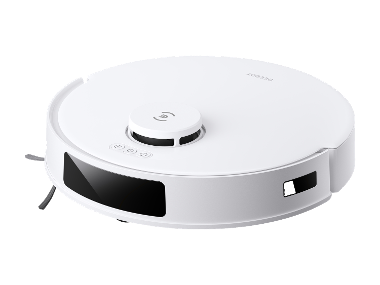 Ecovacs Deebot Robotstofzuiger met dweilfunctie N20 Plus - Wit
