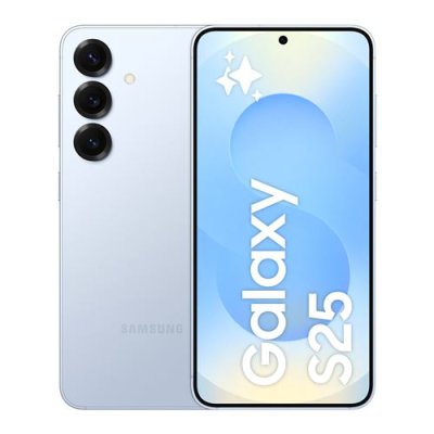 Samsung Galaxy S25 - Lichtblauw - 128 GB - 5G