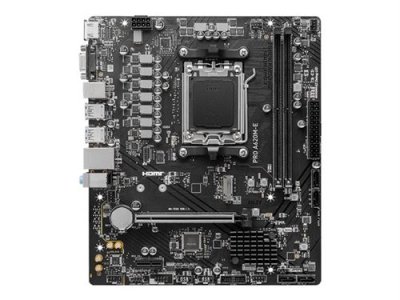 MSI Moederbord PRO A620M-E