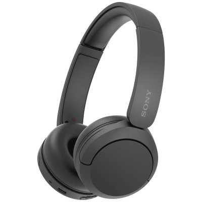 Sony Draadloze hoofdtelefoon WH-CH520 - Zwart