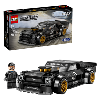 LEGO Speed Champions Ken Blocks '65 Ford Mustang Hoonicorn V1 77262