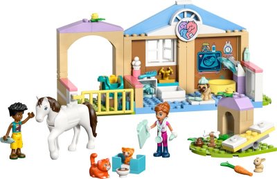 LEGO Friends Huisdierenkliniek 42696