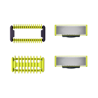 Philips OneBlade Vervangset QP620/50 - Combipack