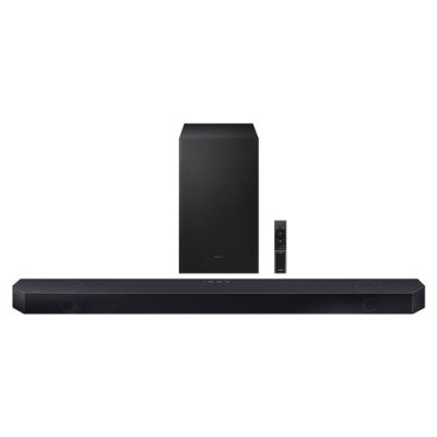 Samsung Soundbar HW-Q600H - Zwart - 3.1.2 Atmos