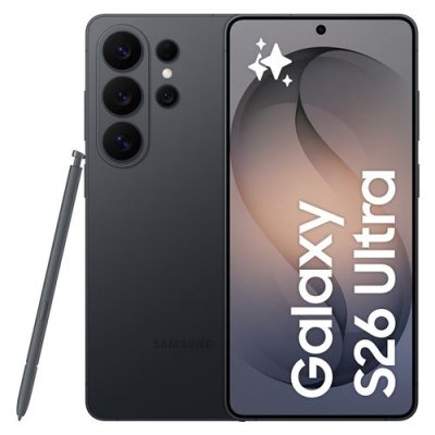 Samsung Galaxy S26 Ultra - Zwart - 256 GB - 5G