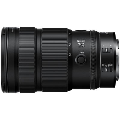 Nikon Nikkor Objectief Z 24-70mm f/2.8 S II - Zwart