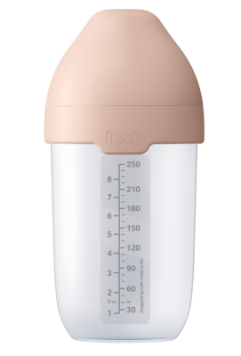 Difrax Mammafeel Babyfles - 250 ml
