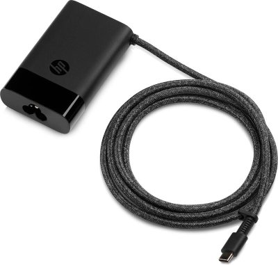 HP USB-C Laptop Oplader - 65W