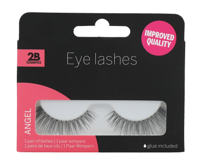 2B Eye Lashes Angel - 2 stuks