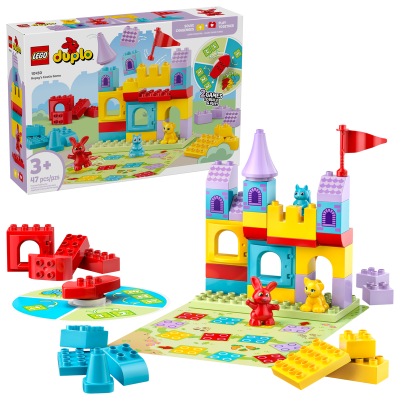 LEGO Duplo Hopsy's kasteelspel 10450