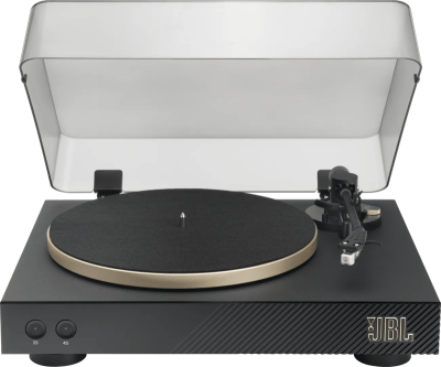 JBL Spinner Platenspeler BT - Goud